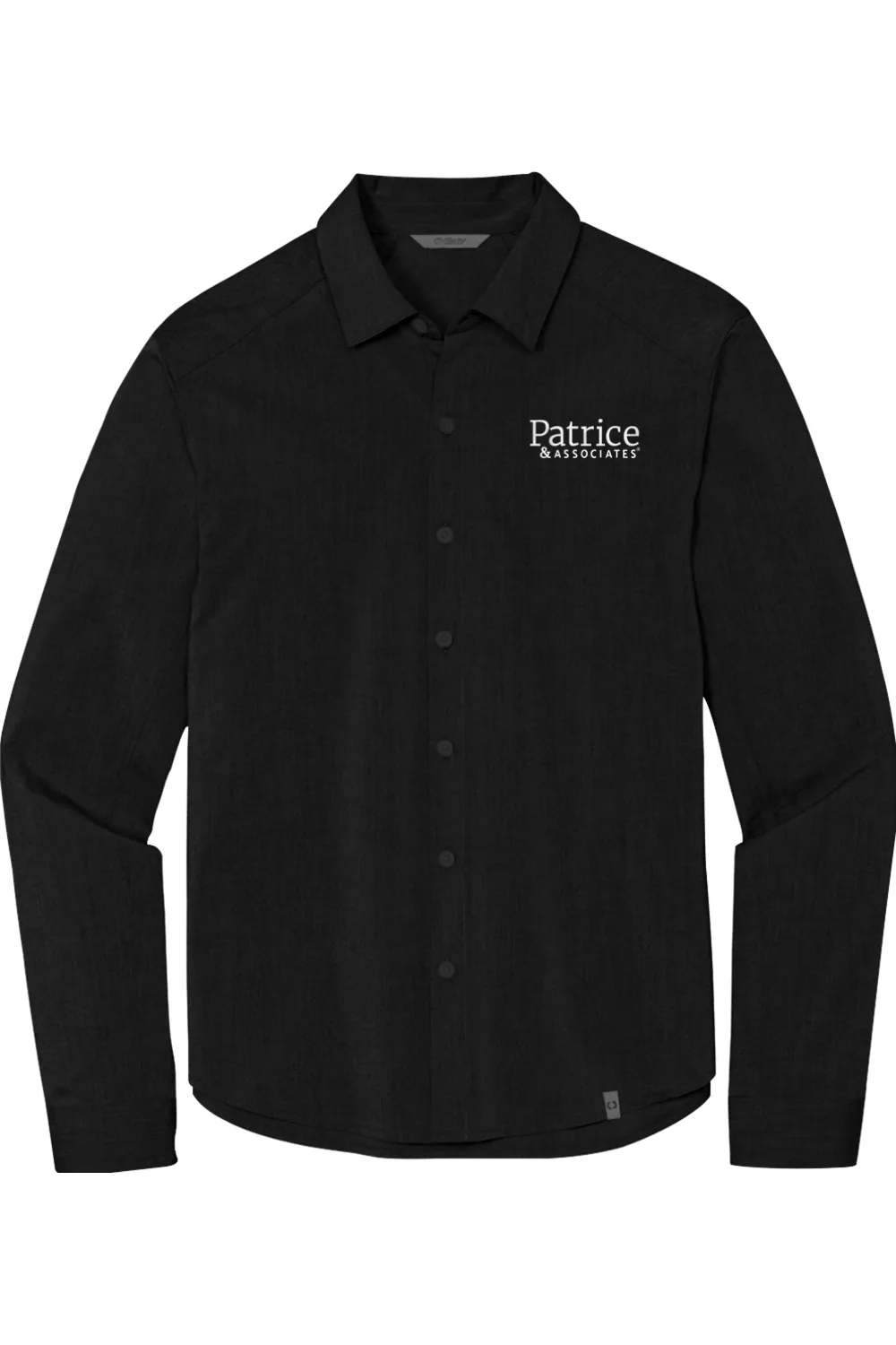 Alternative view of Men's Woven Shirt
