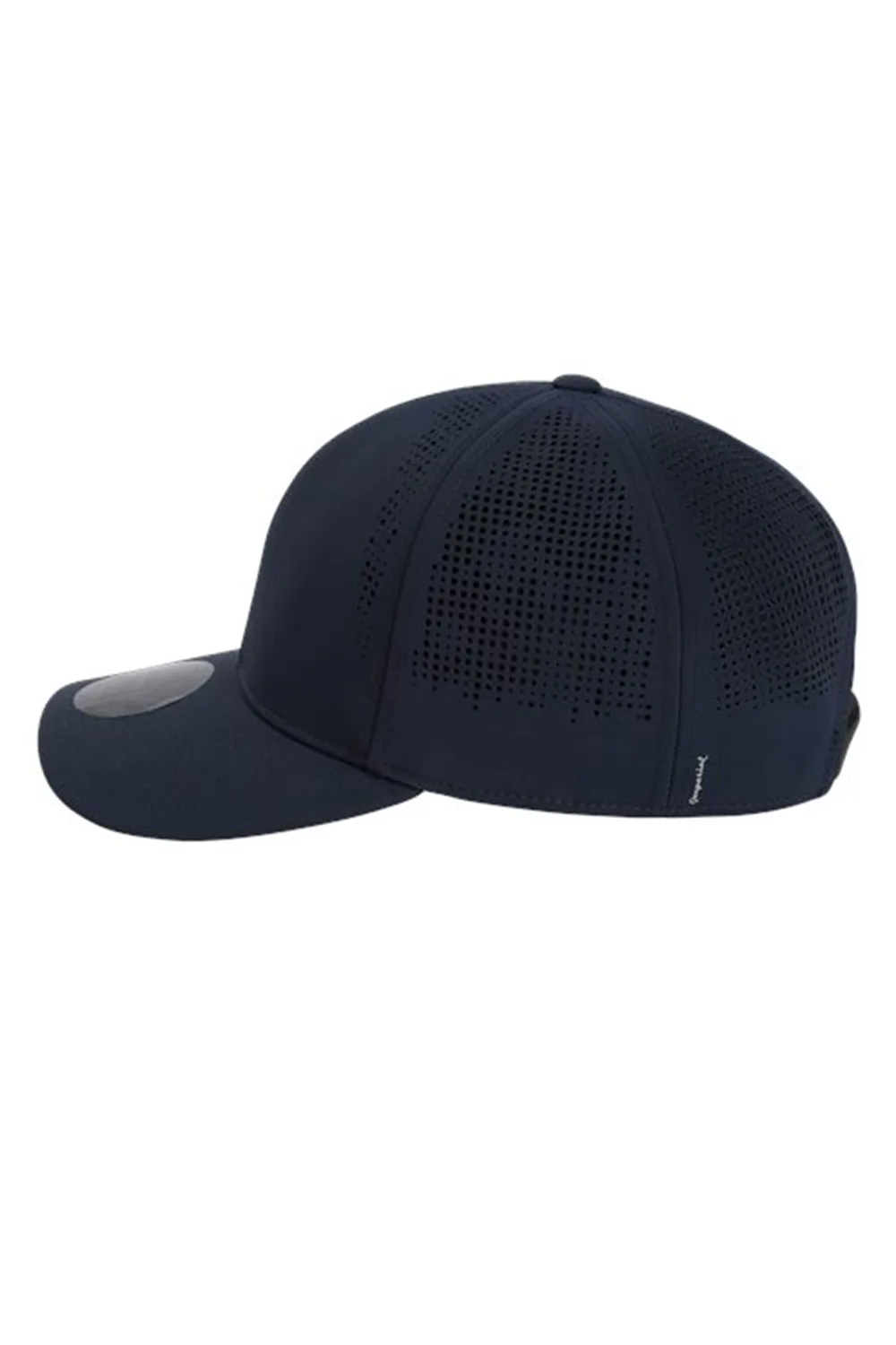 Alternative view of The Alpha Cap