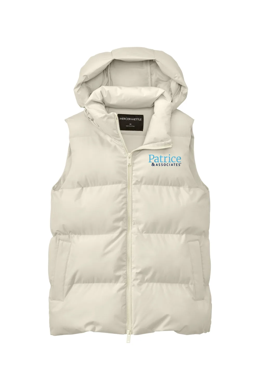Women's Puffy Vest