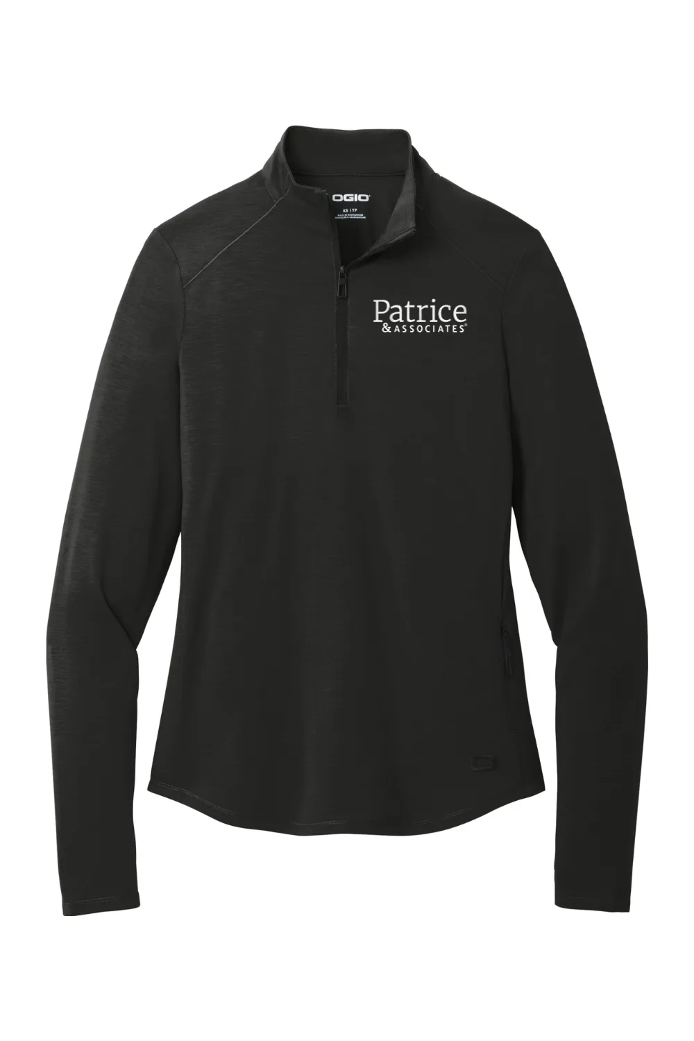 Alternative view of Women's Motion 1/4-Zip