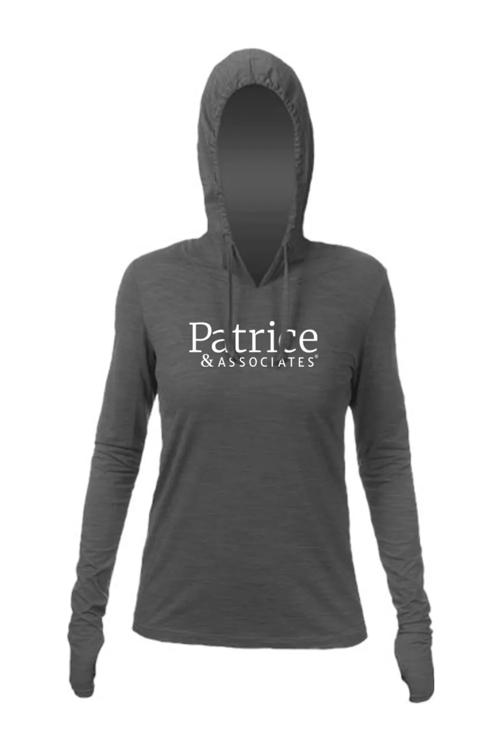 Alternative view of Women's Tech Hooded