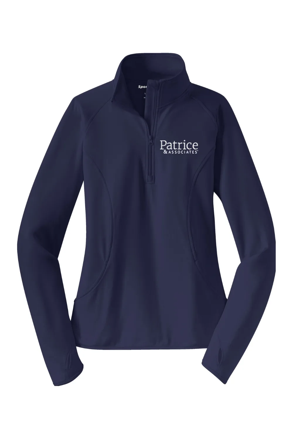Alternative view of Women's 1/4-Zip Pullover