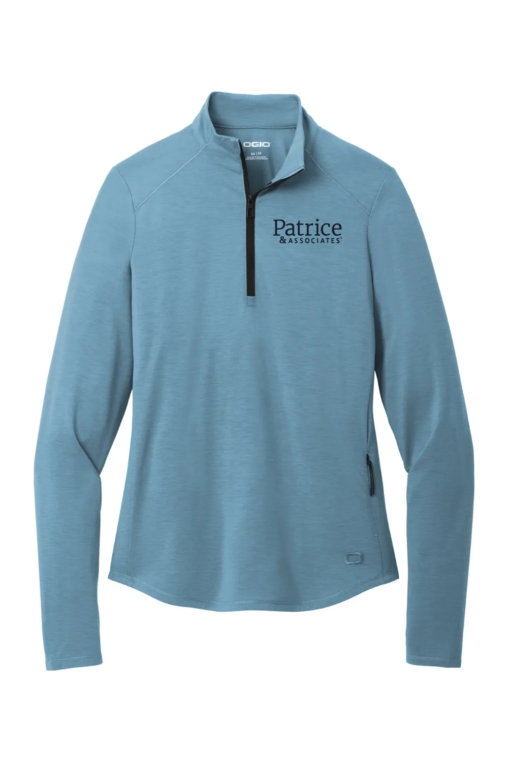 Women's Motion 1/4-Zip