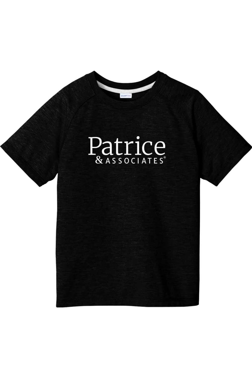 Alternative view of Youth Raglan Tee
