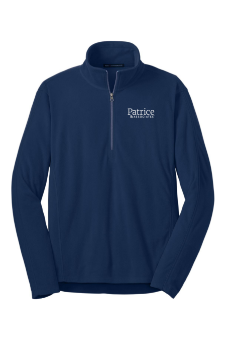 Men's 1/2 Zip Sweater