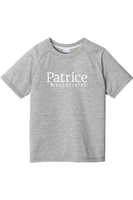 Youth Raglan Tee
