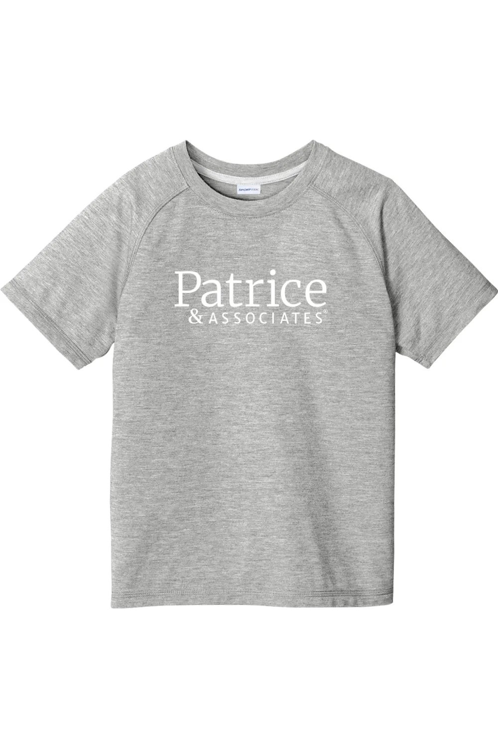 Youth Raglan Tee