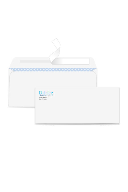 #10 Self-Seal Envelopes