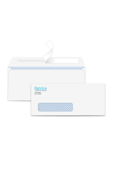 #10 Windowed Envelopes