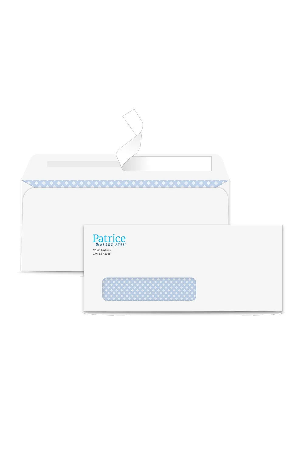 #10 Windowed Envelopes
