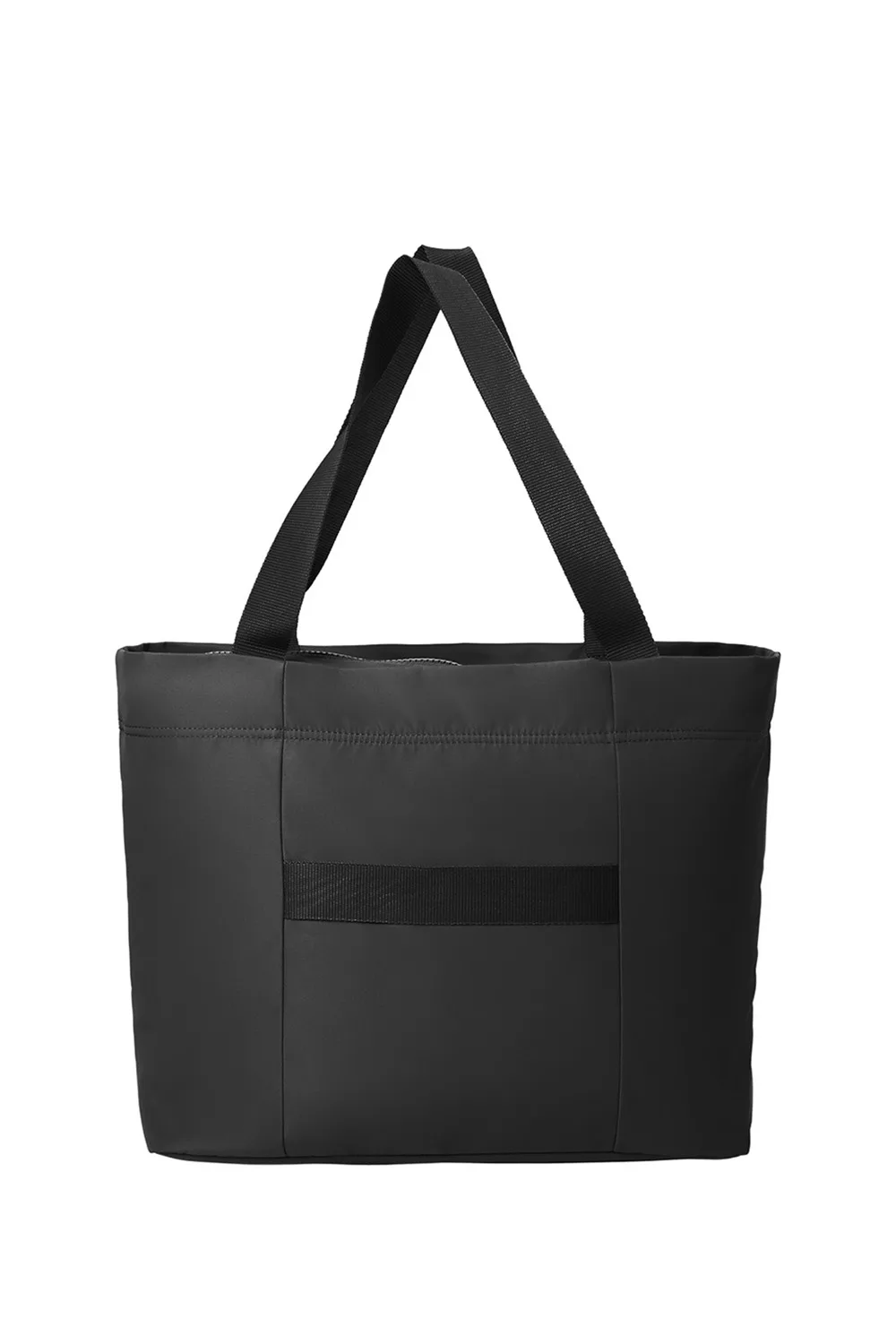 Alternative view of Matte Carryall Tote