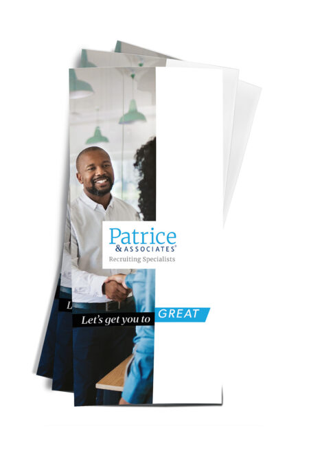 Recruiting Trifold Brochure